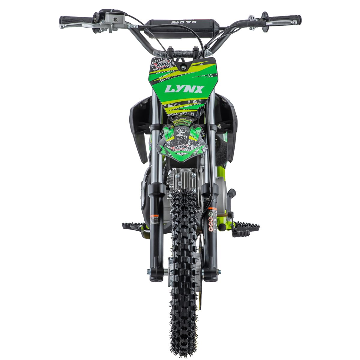 Amazon.com: X-PRO Lynx 125cc Manual Clutch Dirt Bike Big Boys Pit